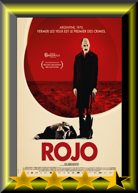 Rojo (2018) Movie Review