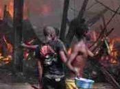 Another Massive Fire Breaks Lagos