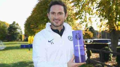EPL: Chelsea’s Lampard Wins Manager Of The Month For October EPL: Chelsea’s Lampard Wins Manager Of The Month For October