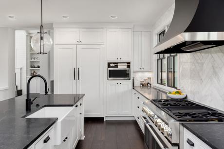 How to Make Your Kitchen Look More Uniform with Appliances