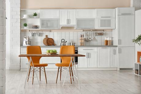 How to Make Your Kitchen Look More Uniform with Appliances