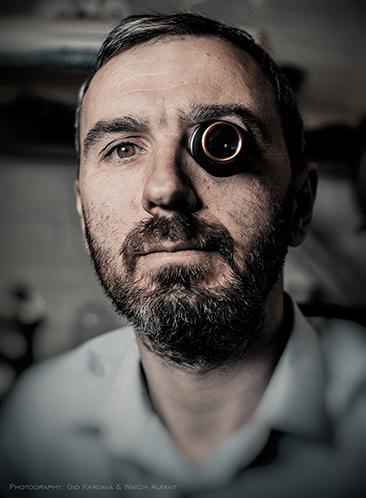 Konstantin Chaykin and His Treasures