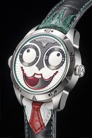 Konstantin Chaykin and His Treasures Konstantin Chaykin and His Treasures