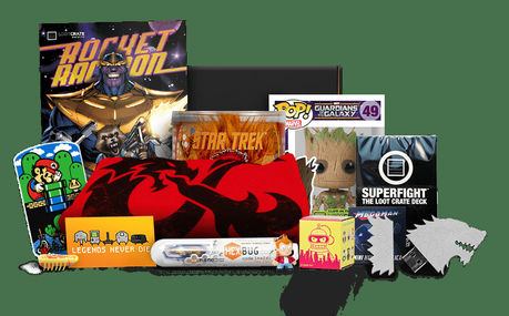 Top 10 Monthly Subscription Boxes for Men 2019