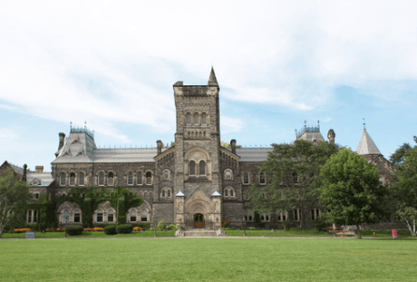 University of Toronto Moves Up to the 18th Position In Global Rankings