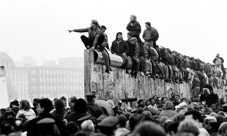 demolition of wall ~ this day, 30 years ago !! demolition of wall ~ this day, 30 years ago !!
