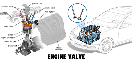 Engine Valve