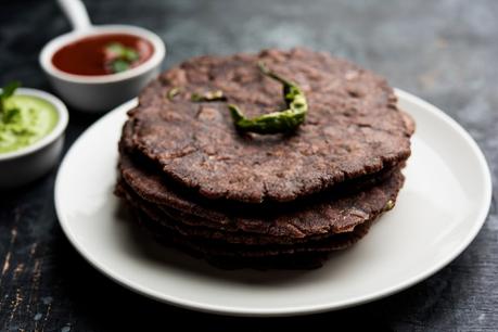 Ragi Roti