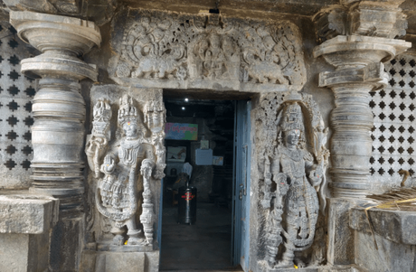 Photo essay: Brahmeshvara Temple, Kikkeri: a hidden architectural gem