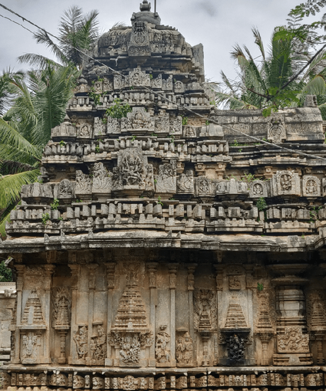 Photo essay: Brahmeshvara Temple, Kikkeri: a hidden architectural gem