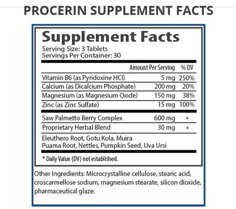 Is Procerin A Good Hair Loss Product? Unbiased Review