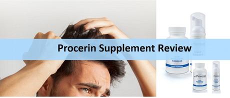 Is Procerin A Good Hair Loss Product? Unbiased Review