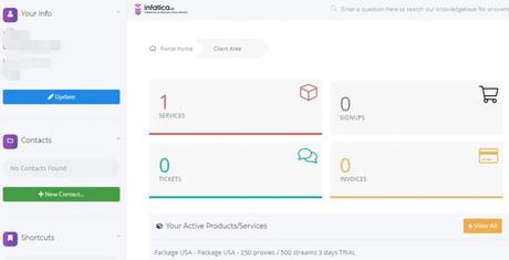 Infatica Proxy Review infatica proxy service