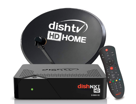 Best DTH Service Providers In India