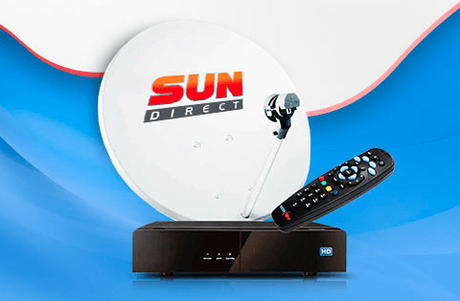 Best DTH Service Providers In India