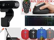 Techie Gifts That Perfect Holiday Season