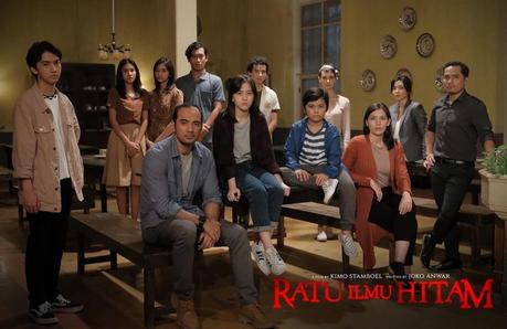 Review Ratu Ilmu Hitam (2019) Casts 