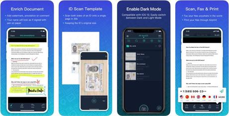 camscanner document scan for android