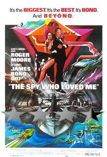 James Bond Month – The Spy Who Loved me (1977)