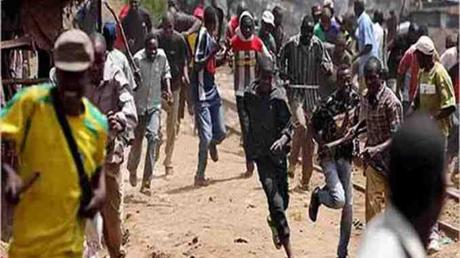 One Dead, Many Injured As OPC, Hausa Clash In Lagos
