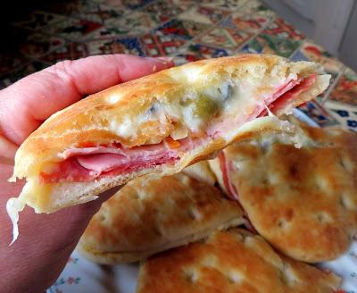 The Rustic Italian Baked Sandwich