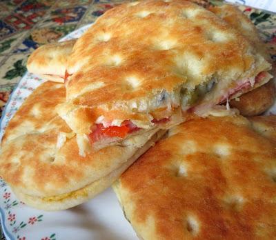 The Rustic Italian Baked Sandwich