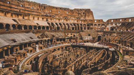 Insights to Rome’s Iconic Attraction-The Colosseum