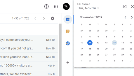 How to View Calendar in Gmail? Paperblog