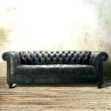 leather tufted settee couches for sale sofa