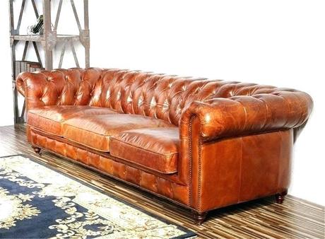 leather tufted settee couch set brown couches coaster company sofa dark