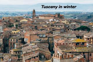 Tuscany in the winter