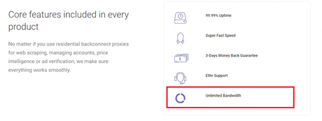 Flipnode Proxies Review Unlimited Bandwidth