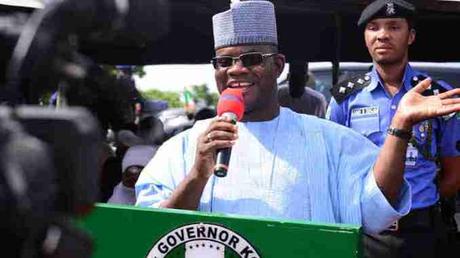 Kogi Election: What I’ll Do If Re-elected As State Leader – Gov. Bello