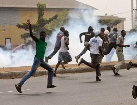 Just In : Kogi 2019: Hoodlums Raze SDP Secretariat