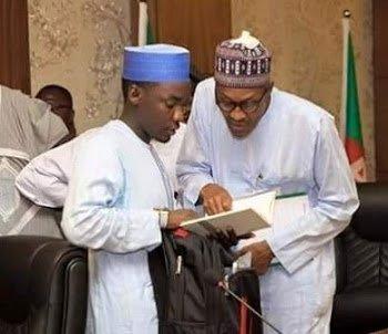 Meet 4 Blood Relatives Of President Buhari Who Work In Aso Rock (Photos)