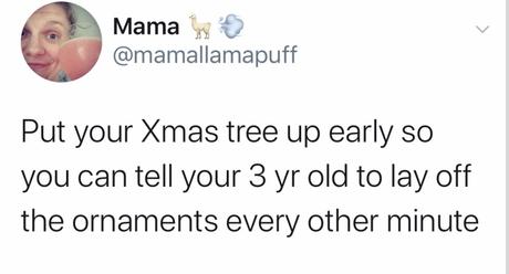 Funniest Tweets That Remind Me Of The Holidays