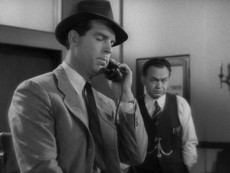 Fred MacMurray’s Flannel Sport Suit in Double Indemnity Fred MacMurray’s Flannel Sport Suit in Double Indemnity
