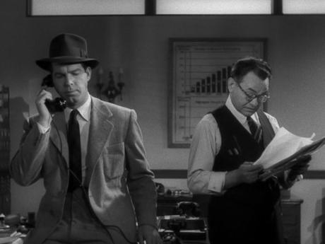 Fred MacMurray’s Flannel Sport Suit in Double Indemnity Fred MacMurray’s Flannel Sport Suit in Double Indemnity