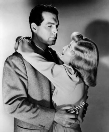 Fred MacMurray’s Flannel Sport Suit in Double Indemnity Fred MacMurray’s Flannel Sport Suit in Double Indemnity