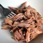 Slow Cooker Pernil (Puerto Rican Roasted Pork Shoulder)