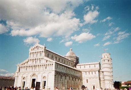 A Day Trip To Pisa