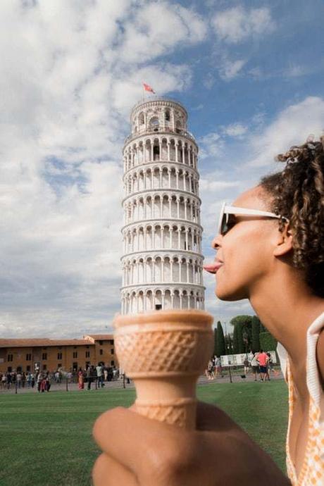 A Day Trip To Pisa