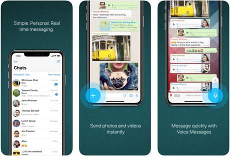 whatsapp - free international calling app