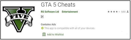 gta 5 cheats