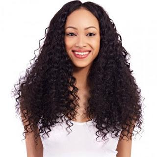 360 lace frontal wigs of BeautyForeverHair