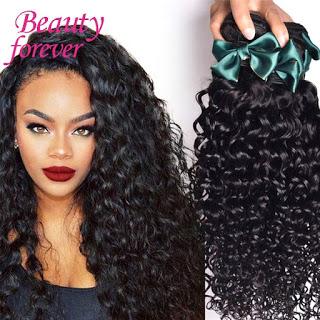 Beauty Forever Brazilian Curly Hair Review
