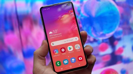 Samsung Galaxy S10e