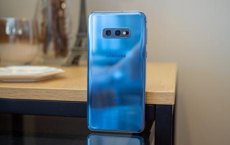 Samsung Galaxy S10e - Camera