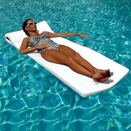 vinyl pool float floats recreation foam