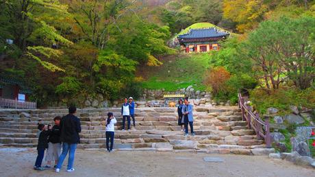 Travel Guide Budget and Itinerary for Gyeongju, Korea